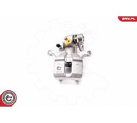 ESEN SKV Pinza Freno Posteriore Sinistra Sistema Nissin per Honda Jazz III 1.2