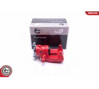 Pinza freno ROSSA posteriore sinistro ALFA ROMEO 147 156 FIAT Linea LANCIA Lybra