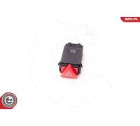 Interruttore segnale di emergenza per AUDI | 8L0941509H01C, 8L0941509N01C