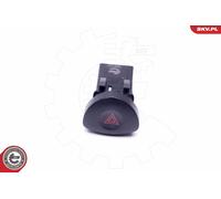 ESEN SKV 36SKV711 Interruttore, Lampeggiatore d'emergenza per RENAULT