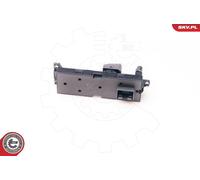ESEN SKV 37SKV002 Interruttore Alzacristallo per SKODA FABIA (6Y2) OCTAVIA (1U2)