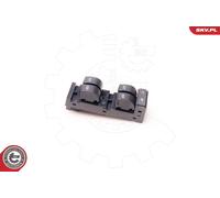 ESEN SKV 37SKV007 Interruttore, Alzacristallo per AUDI