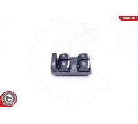 ESEN SKV 37SKV009 Interruttore, Alzacristallo per AUDI