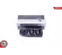 ESEN SKV 37SKV032 Interruttore Alzacristallo per BMW 5 Limousine (F10) X3 (F25)