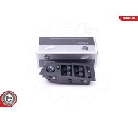 Interruttore alzacristalli anteriore 37SKV042 ESEN SKV per BMW 3 Touring 3