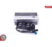 ESEN SKV Interruttore alzacristalli anteriore 37SKV058 per Mercedes-Benz C‑Class (W203)