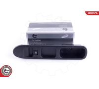 ESEN SKV 37SKV108 Interruttore, Alzacristallo per PEUGEOT