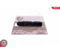 Interruttore Alzacristalli Skv per Citroen C3 Picasso 207 207 Sw Beifahrersei