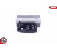 ESEN SKV 37SKV161 Interruttore, Alzacristallo per BMW