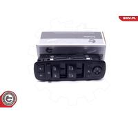 Interruttore alzacristalli lato conducente 37SKV197 ESEN SKV per RAM CHRYSLER