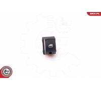 Interruttore alzacristalli posteriore Sx 37SKV303 ESEN SKV per AUDI Q7 A6 C6