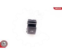 ESEN SKV 37SKV313 Interruttore, Alzacristallo per SEAT,VW