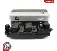 ESEN SKV 37SKV421 Interruttore, Alzacristallo per MAZDA