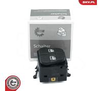 ESEN SKV 37SKV449 Interruttore Alzacristallo per VW GOLF III (1H1) Anteriore Dx