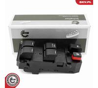 ESEN SKV 37SKV451 Interruttore, Alzacristallo per HONDA