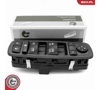 Interruttore alzacristalli lato conducente 37SKV474 ESEN SKV per DODGE