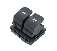 Interruttore alzacristalli anteriore Sx 37SKV477 ESEN SKV per SKODA OCTAVIA III