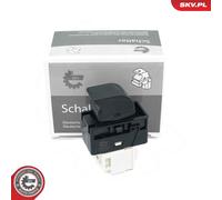 ESEN SKV 37SKV499 Interruttore, Alzacristallo per NISSAN