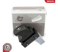 ESEN SKV 37SKV510 Interruttore, Alzacristallo per SEAT,VW