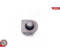 ESEN SKV 37SKV600 Interruttore, regolazione specchietto esterno per VW