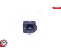 ESEN SKV 37SKV611 Interruttore, regolazione specchietto esterno per VW