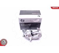 Pinza freno Assale posteriore Sx (1 pistoni) 45SKV733 ESEN SKV per PEUGEOT 607