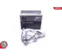 Kit montaggio pastiglie freno Assale anteriore Dx 47SKV522 ESEN SKV per OPEL