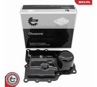 ESEN SKV Coppa olio 48SKV884 per Audi, Seat, Skoda, VW - cambio automatico