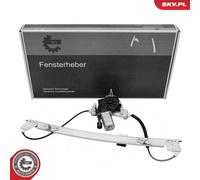 ESEN SKV 51SKV122 Alzacristallo elettrico per RENAULT CLIO II (BB0/1/2, CB0/1/2)