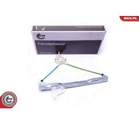 Alzacristallo anteriore Sx elettrico 51SKV141 ESEN SKV per VW FOX Hatchback