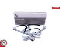 Alzacristallo anteriore Dx elettrico 51SKV162 ESEN SKV per PEUGEOT 607
