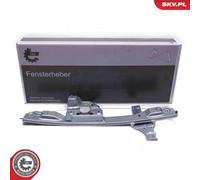 Alzacristallo anteriore Dx elettrico 51SKV452 ESEN SKV per PEUGEOT 208 I 2008 I