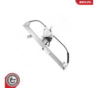 ESEN SKV 51SKV581 Alzacristallo per ALFA ROMEO,FIAT