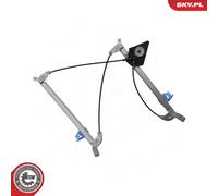 ESEN SKV 51SKV611 Alzacristallo per AUDI