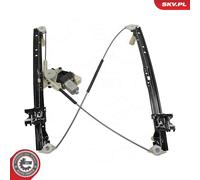 Alzacristallo posteriore Dx elettrico 51SKV684 ESEN SKV per LAND ROVER