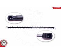 ESEN SKV 52SKV012 Ammortizzatore pneumatico, Cofano motore per AUDI
