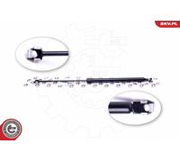 ESEN SKV 52SKV018 Ammortizzatore pneumatico, Cofano motore per BMW