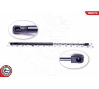 ESEN SKV 52SKV027 Ammortizzatore pneumatico, Cofano motore per CITROËN