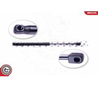ESEN SKV 52SKV033 Ammortizzatore pneumatico, Cofano motore per MERCEDES-BENZ