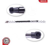 ESEN SKV 52SKV128 Ammortizzatore pneumatico, Cofano motore per FIAT