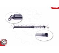 ESEN SKV 52SKV329 Ammortizatore pneumatico, Cofano bagagli /vano carico per BMW