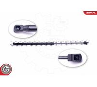 ESEN SKV 52SKV391 Ammortizatore pneumatico, Cofano bagagli /vano carico per FORD