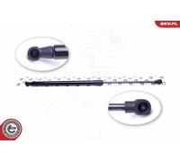 ESEN SKV 52SKV432 Ammortizatore pneumatico, Cofano bagagli /vano carico per NISS