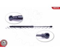 ESEN SKV 52SKV476 Ammortizatore pneumatico, Cofano bagagli /vano carico per RENA