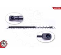 ESEN SKV 52SKV480 Ammortizatore pneumatico, Cofano bagagli /vano carico per RENA
