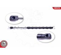 ESEN SKV 52SKV505 Ammortizatore pneumatico, Cofano bagagli /vano carico per TOYO