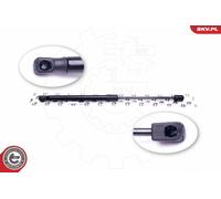 ESEN SKV 52SKV512 Ammortizatore pneumatico, Cofano bagagli /vano carico per TOYO