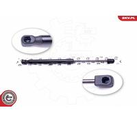 ESEN SKV 52SKV534 Ammortizatore pneumatico, Cofano bagagli /vano carico per VW