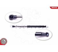 ESEN SKV 52SKV538 Ammortizatore pneumatico, Cofano bagagli /vano carico per VOLV