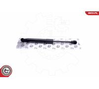 ESEN SKV 52SKV572 Ammortizatore pneumatico, Cofano bagagli /vano carico per AUDI